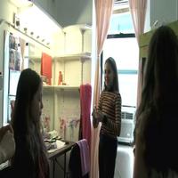 TV: AMERICAN THEATRE WING'S In The Wings - CHILD WRANGLER Felicia Velasco Video